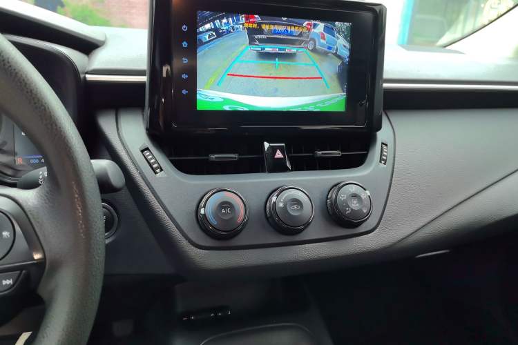 Used Toyota Corolla 2022 1.2T S-CVT Pioneer PLUS Edition