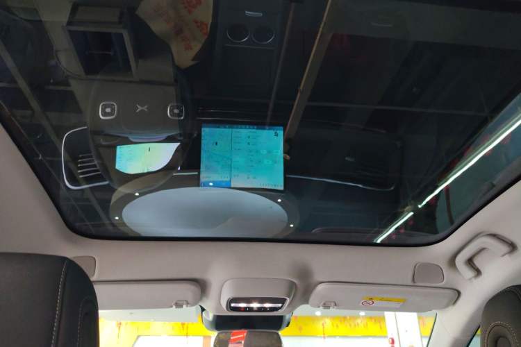 Used XPeng G6 2023 580 Long-Range Pro