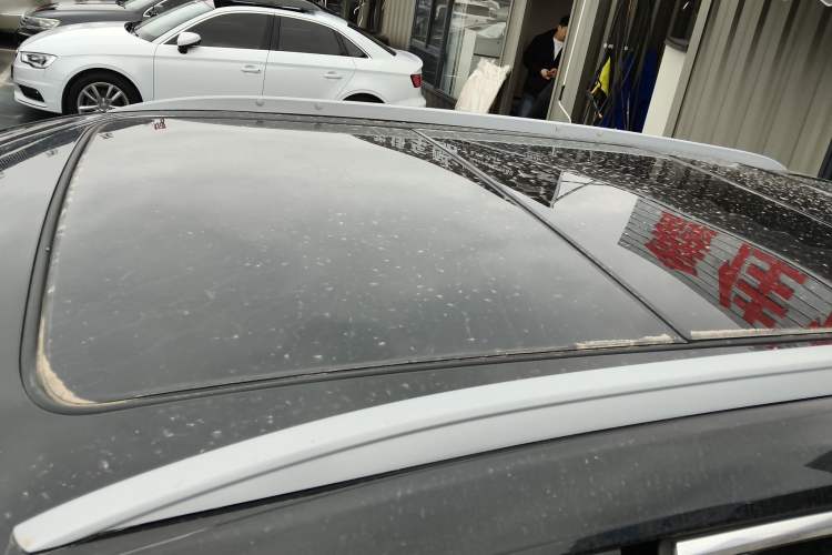 Used Cadillac XT5 2021 2.0T Two-Wheel Drive Luxury Version