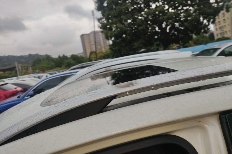 Used Venucia T90 2018 2.0L CVT Smart Connect Prestige Version China VI Standard
