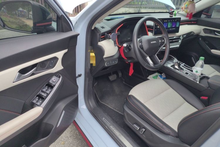 Used Haval LHERY 2022 1.5L DHT King Rabbit