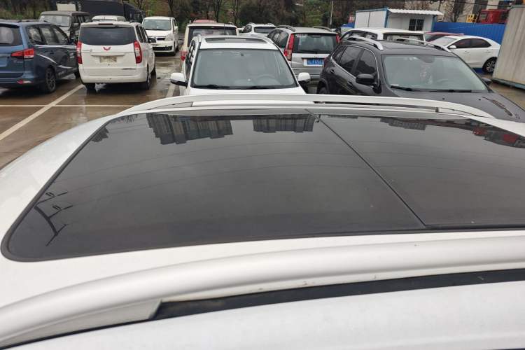 Used Zotye T600 2016 Sport Edition 2.0T DCT Prestige Model