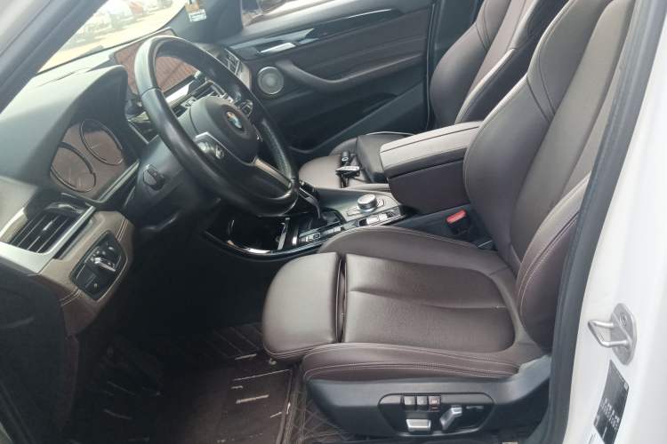 Used BMW X2 2021 sDrive25i Leading Model M Sport Package

