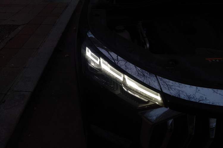 Used Geely Auto Haoyue L 2023 2.0T DCT Prestige Edition