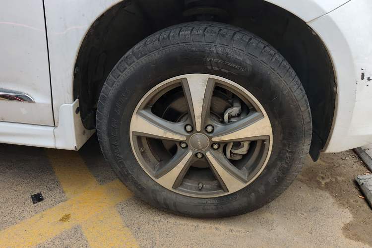 Used Haval H6 2016 Upgraded Model 1.5T Manual Two-Wheel Drive Urban Version