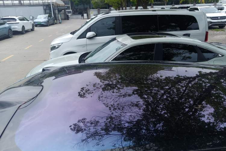 Used Nio ET5T 2024 75kWh Touring Roof