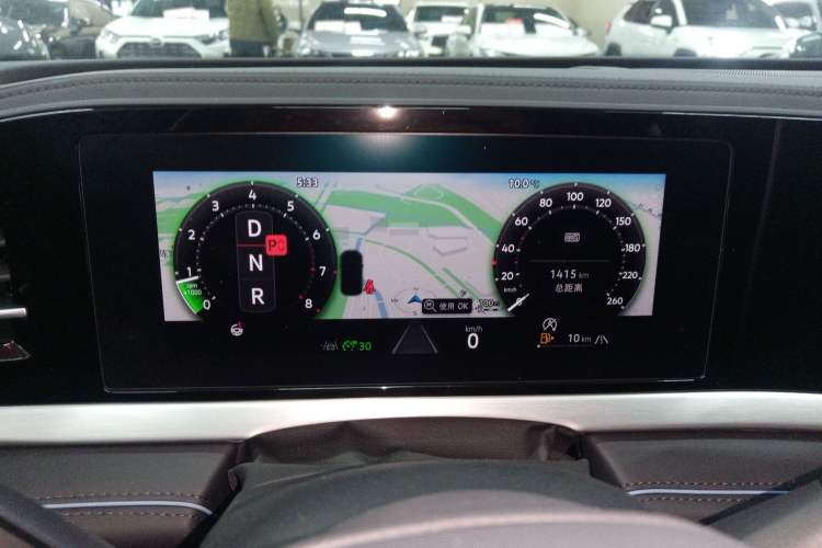 Used Volkswagen Passat 2025 Pro 380TSI Starry Dragon Luxury Edition
