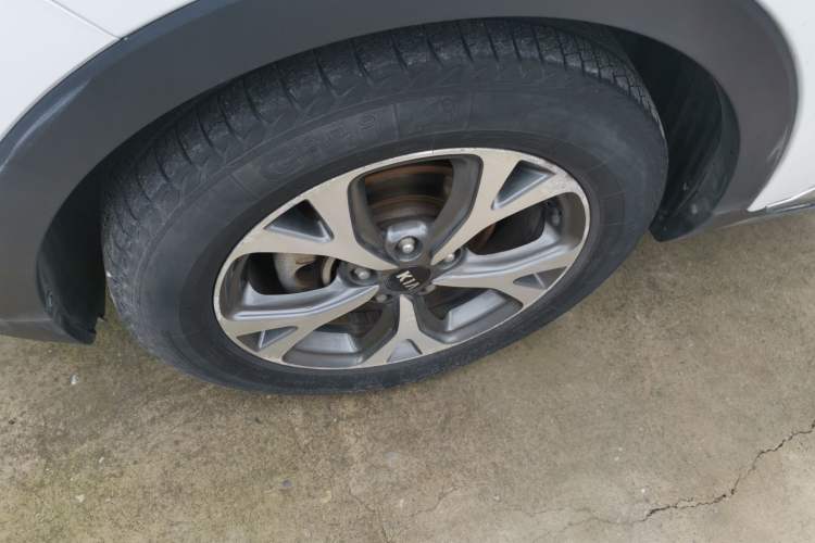 Used Kia KX3 2015 1.6L Automatic Two-Wheel Drive DLX
