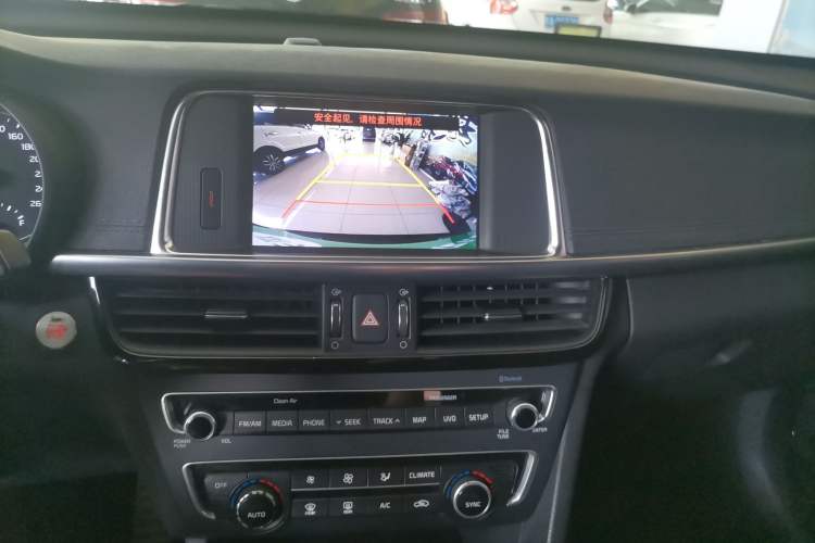 Used Kia K5 2016 1.6T Automatic LUX