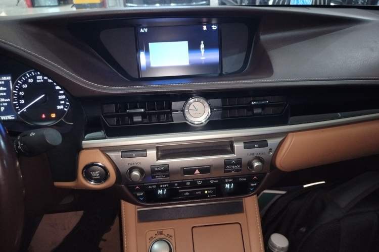 Used Lexus ES 2015 200 Elite Edition