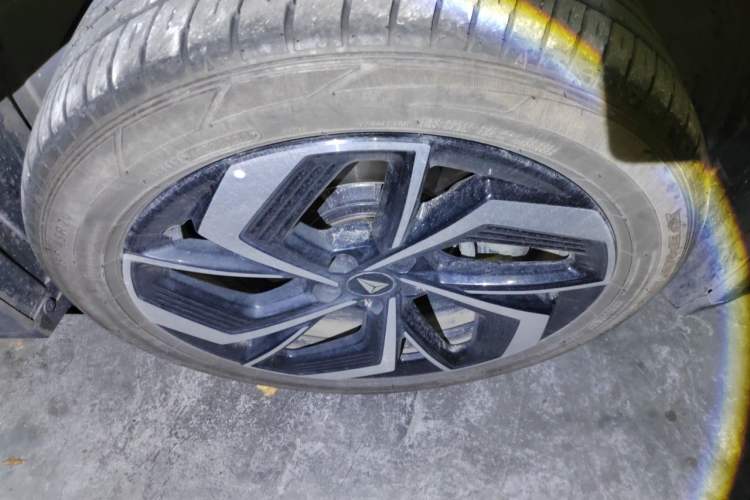 Used Deepal S07 2024 215Max Range-Extended Version
