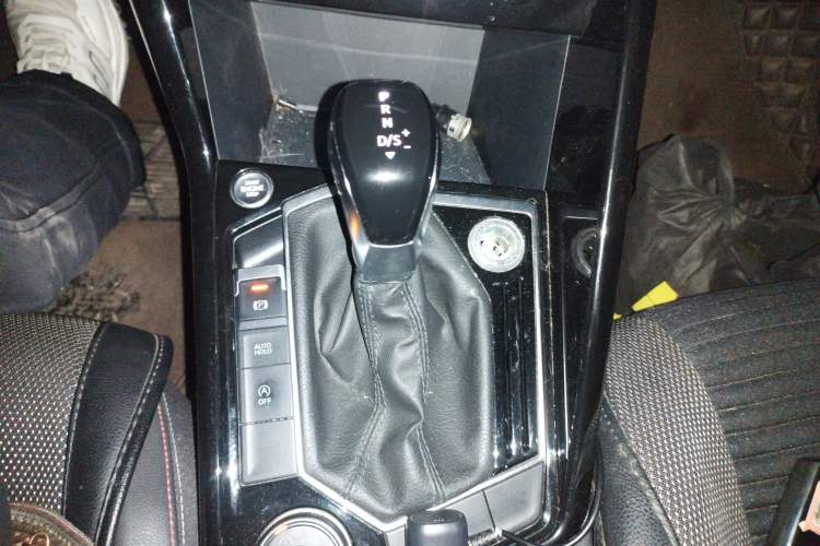 Used Volkswagen Tayron 2019 330TSI Four-Wheel Drive Luxury Version China V Standard
