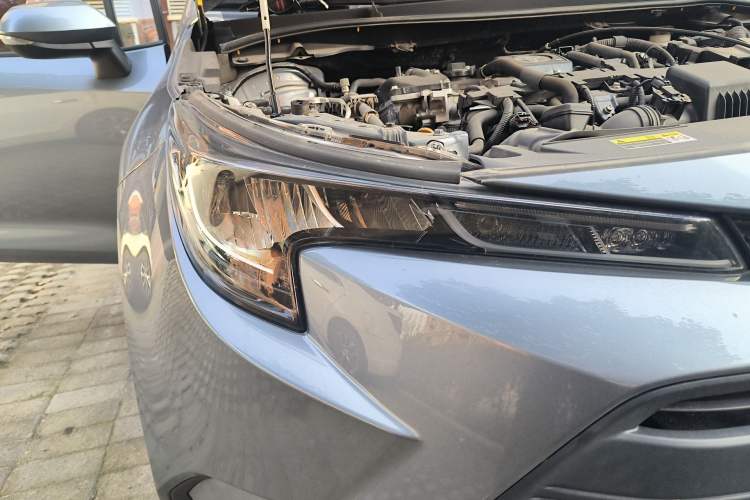 Used Toyota Levin 2023 Smart Electric Hybrid Dual-Engine 1.8L Leading Edition
