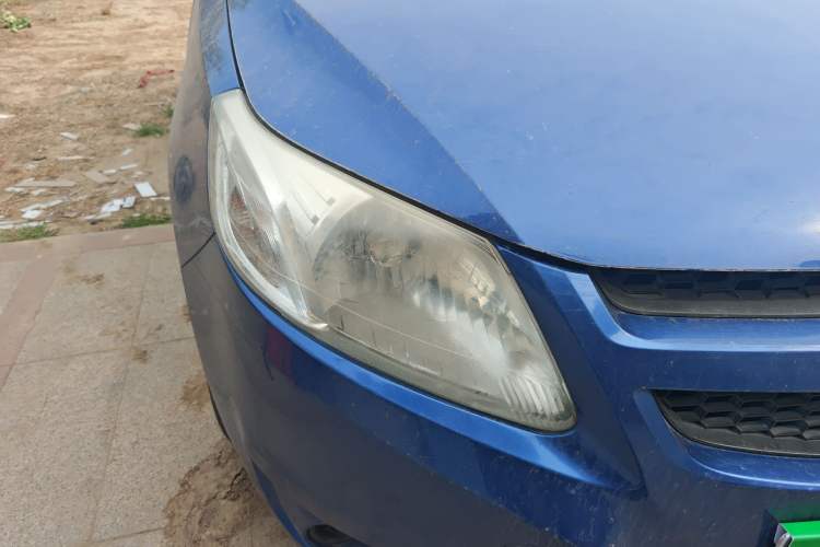 Used Chevrolet Sail 2010 Sedan 1.2L Manual Warm Edition
