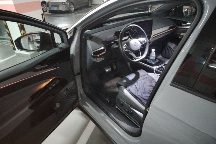 Used Volkswagen ID.4 CROZZ 2022 Long-Range Lite PRO Edition