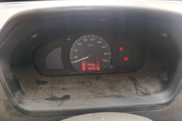 Used Wuling Rongguang 2014 1.5L S Base Version Instrument Cluster