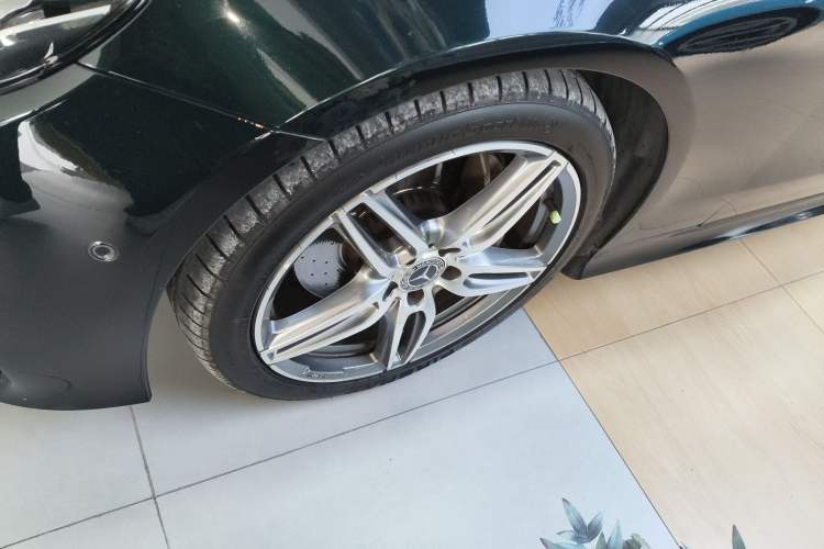 Used Mercedes-Benz E-Class 2018 E 200 4MATIC Convertible Coupe