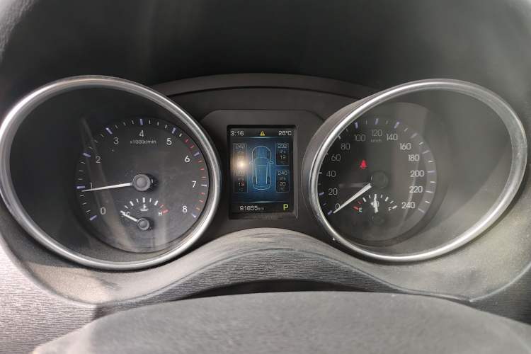 Used Haval H6 Coupe 2016 Blue Label 1.5T Automatic Two-Wheel Drive Urban Model