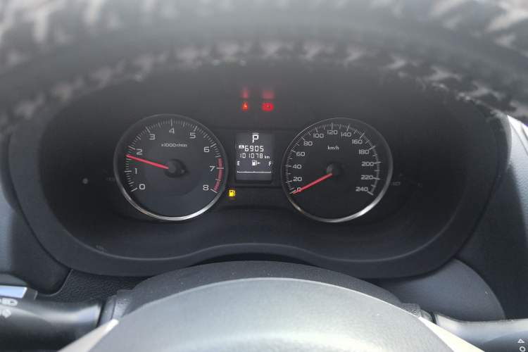 Used Subaru XV 2012 2.0i Comfort Edition
