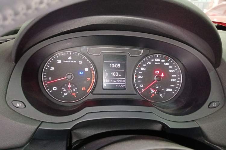 Used Audi Q3 2018 30th Anniversary Edition 35 TFSI Fashion Model
