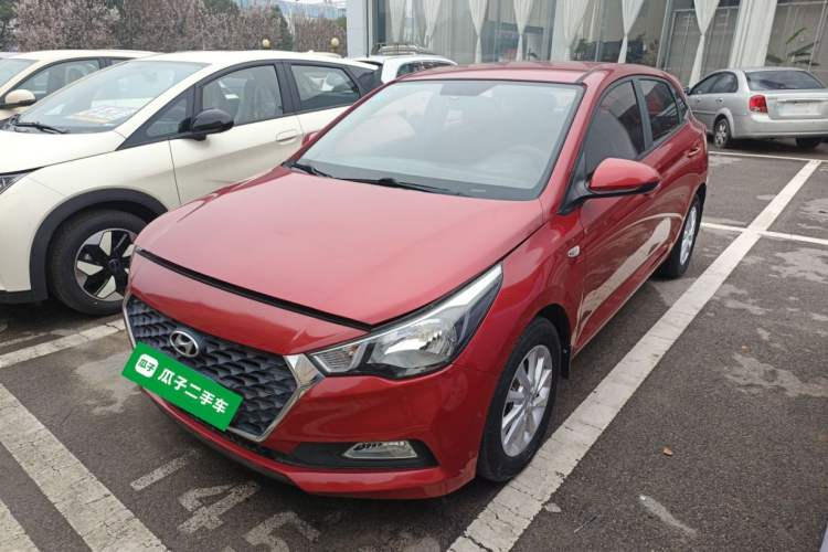 Used Hyundai Verna RV 2017 1.4L Automatic Cool Edition GLS China V Emission Standard