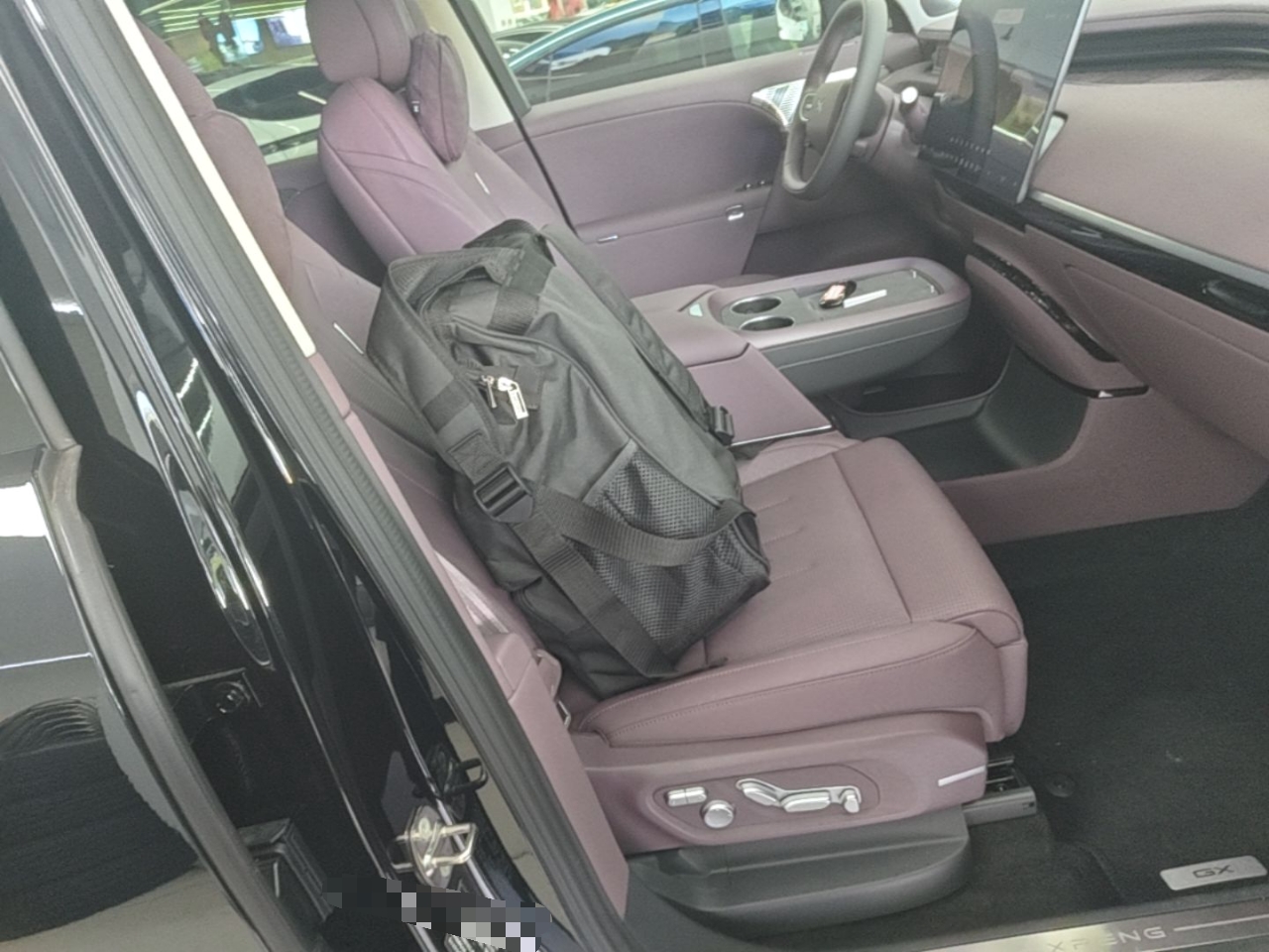 XPeng GX 2026 Model Pure Electric 665Ultra — снимка 19
