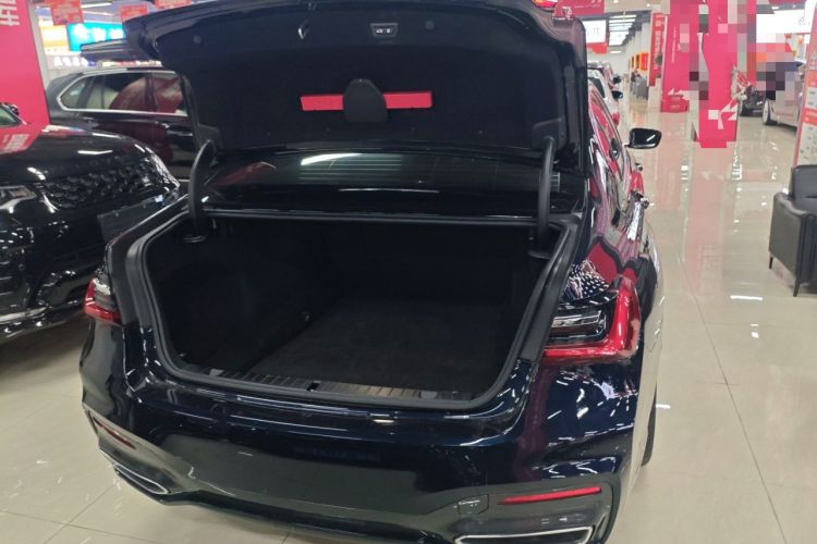 Used BMW 7 Series 2019 Restyled 740Li Leading Edition M Sport Package
