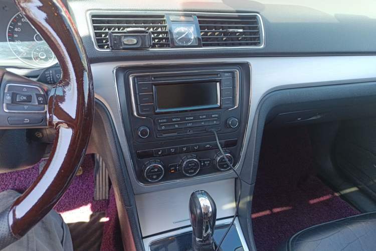 Used Volkswagen Passat 2015 1.8TSI DSG Prestige Edition
