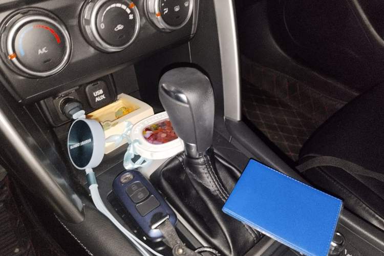 Used Mazda CX-4 2018 2.0L Automatic Two-Wheel Drive Blue Sky Luxury Edition