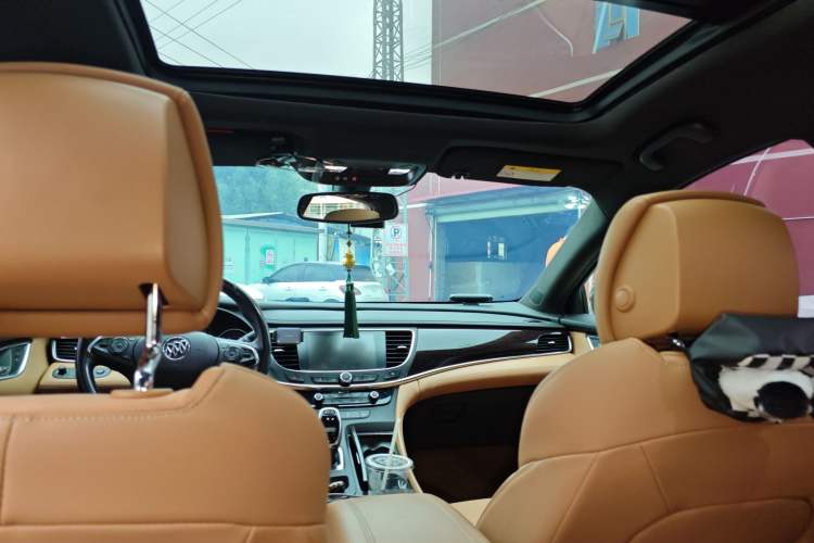 Used Buick LaCrosse 2018 28T Elite Edition