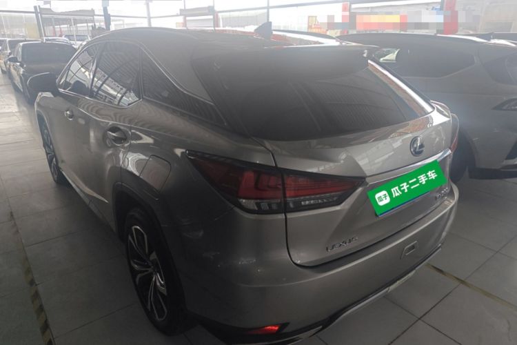Used Lexus RX 2020 Facelifted 300 4x4 Elegant Edition