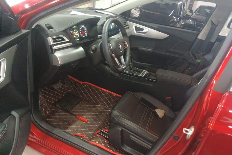 Used BYD Qin 2019 1.5L Automatic Prestige Model