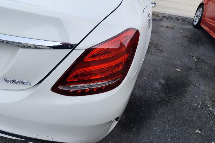 Used Mercedes-Benz C-Class 2016 C 180 L Sport Edition