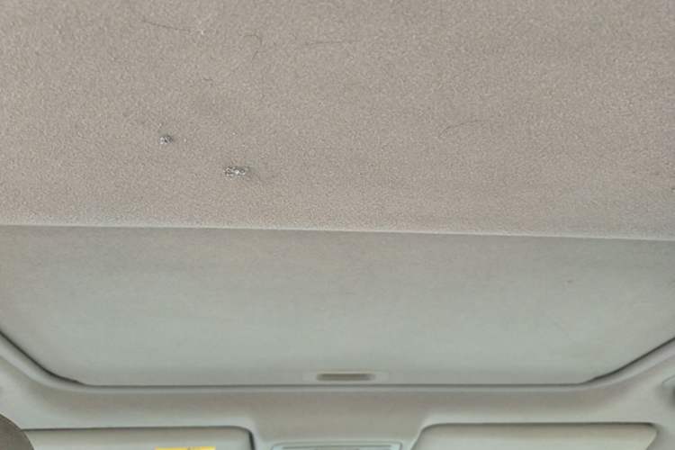 Used Toyota Camry 2011 200G Classic Anniversary Edition Headliner