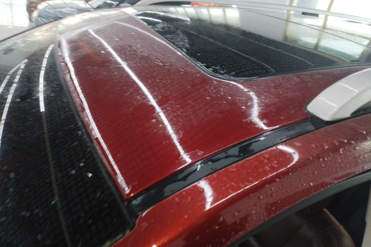 Used Bisu T5 2017 1.5T Automatic Luxury Model