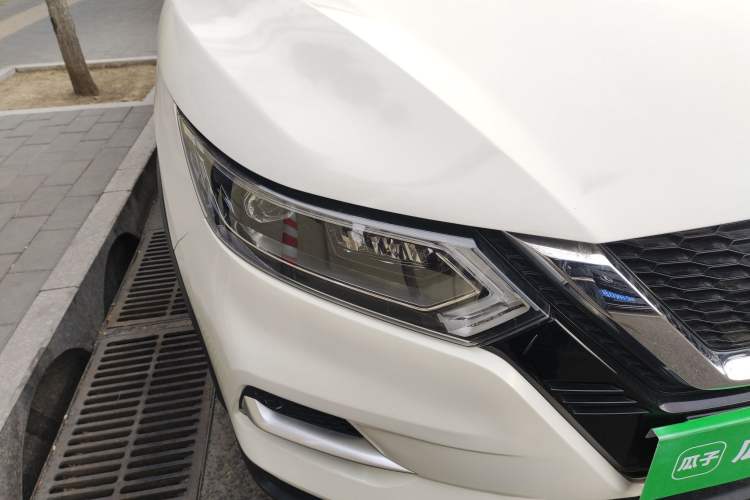 Used Nissan Qashqai 2021 2.0L CVT Luxury Edition
