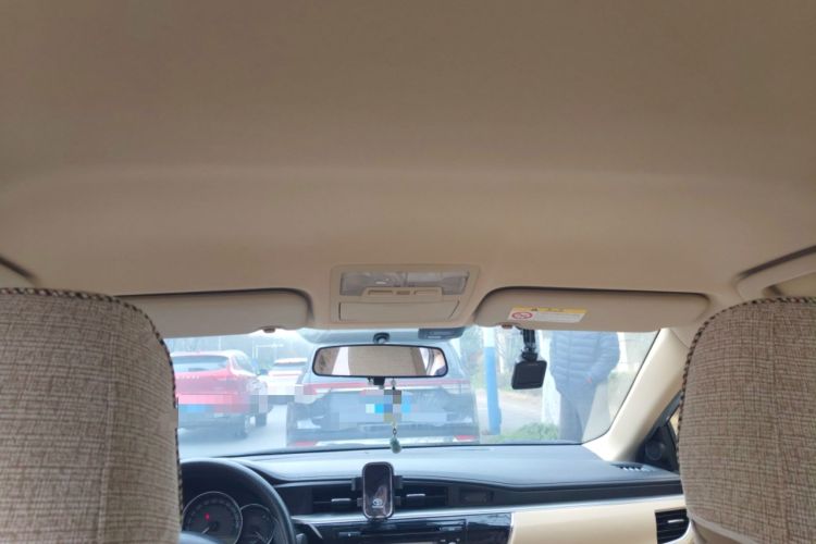 Used Toyota Corolla 2014 1.6L CVT GL
