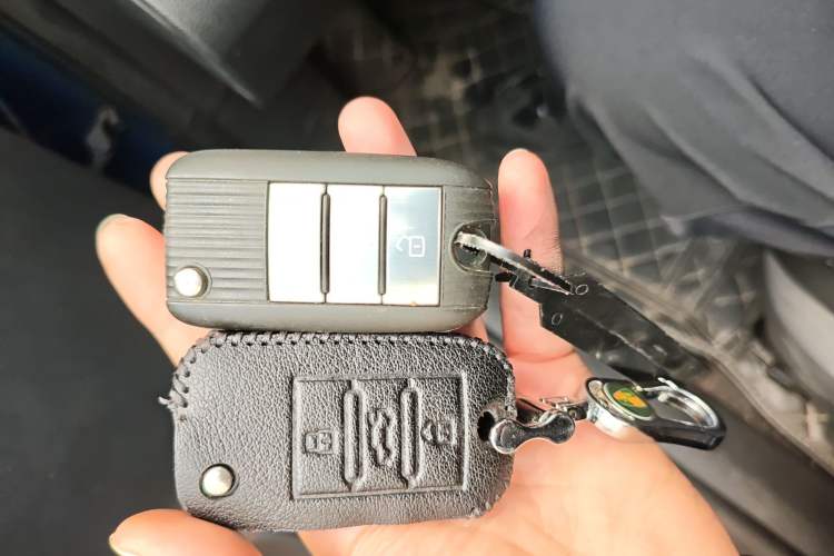 Used Roewe i6 New Energy 2017 45T Hybrid Connect & Smart Enjoyment Edition Vehicle Key