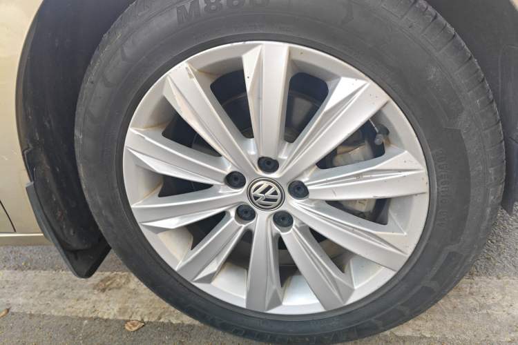 Used Volkswagen Bora 2017 1.6L Automatic Comfort Model
