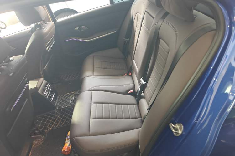 Used BMW 3 Series 2021 Restyled 325Li M Sport Package