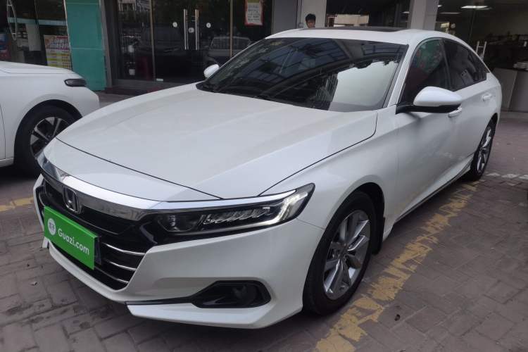 Used Honda Accord 2022 260TURBO Luxury Edition