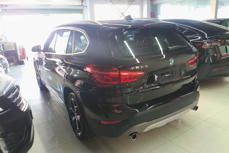 Used BMW X1 2018 xDrive20Li Luxury Model
