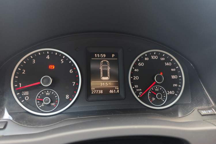 Used Volkswagen Tiguan 2017 300TSI Automatic Two-Wheel Drive Silk Road Comfort Edition
