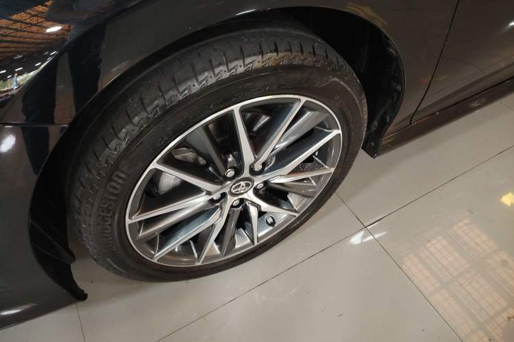 Used Toyota Camry 2021 Dual-Motor 2.5HG Luxury Edition Exterior 4