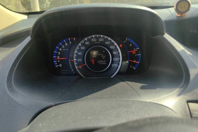 Used Honda Odyssey 2009 2.4L Leading Edition
