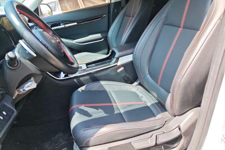 Used Kia KX3 2021 1.5L CVT Trend Edition Left Front Seat