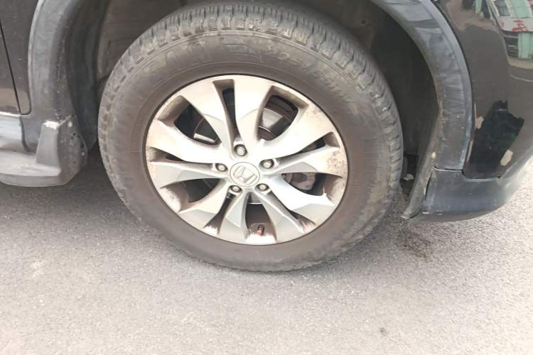 Used Honda CR-V 2013 2.4L two-wheel drive luxury version