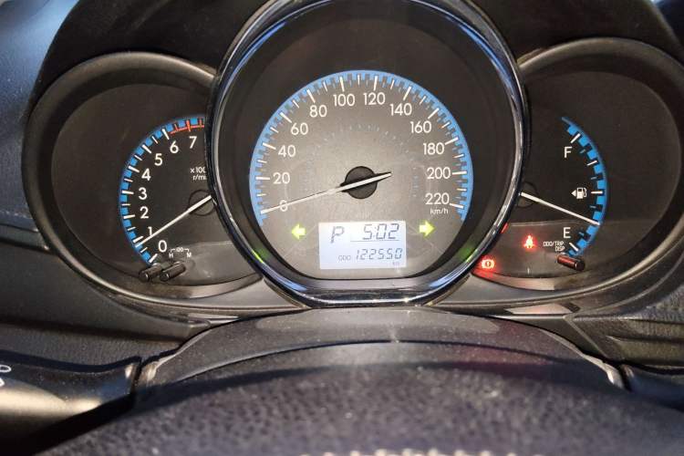 Used Toyota Vios 2017 1.5L CVT Innovation Edition