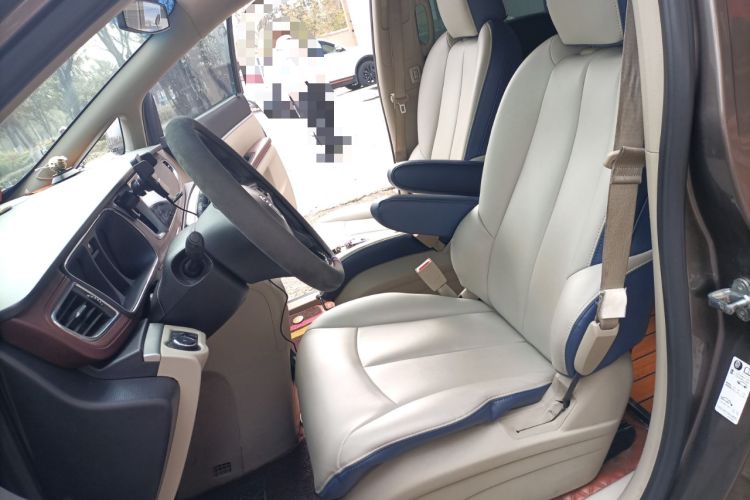 Used Buick GL8 2017 25S Comfort Version China V Standard
