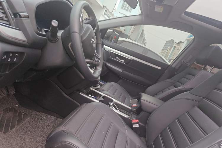 Used Honda CR-V 2021 240TURBO CVT Two-Wheel Drive Urban Edition